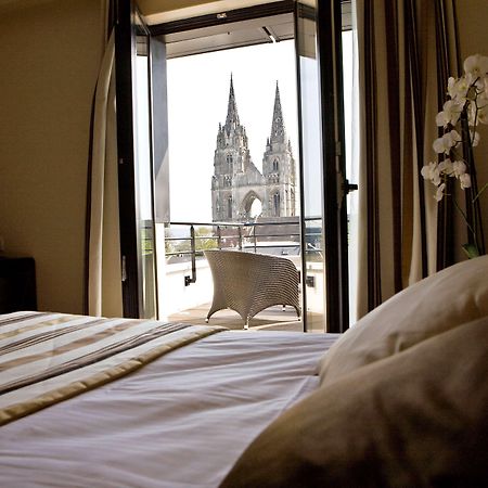 Best Western Plus Hotel Des Francs Соасонс Стая снимка