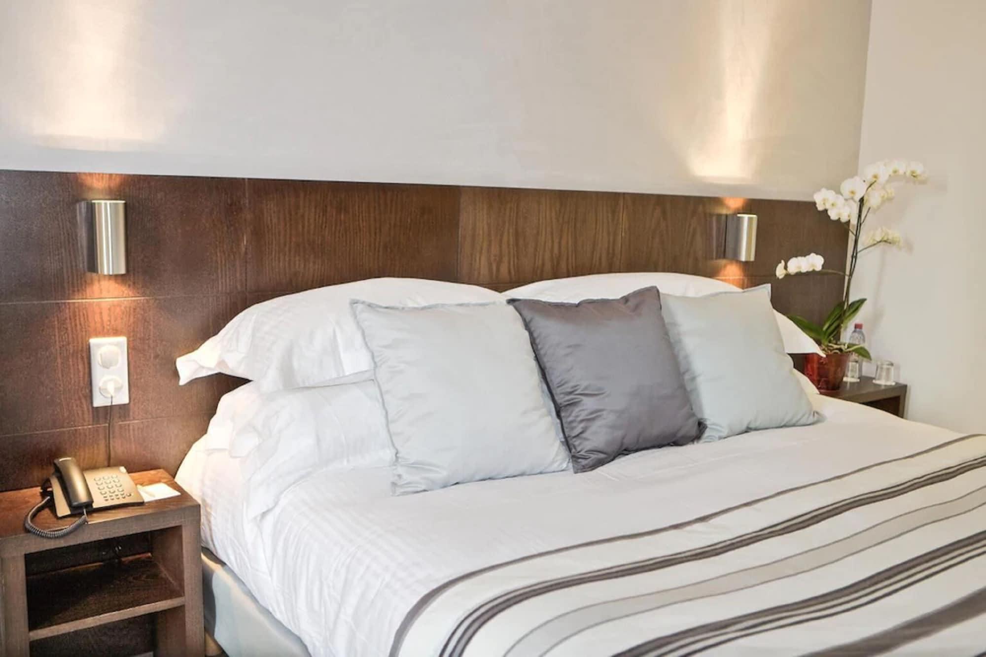 Best Western Plus Hotel Des Francs Соасонс Екстериор снимка