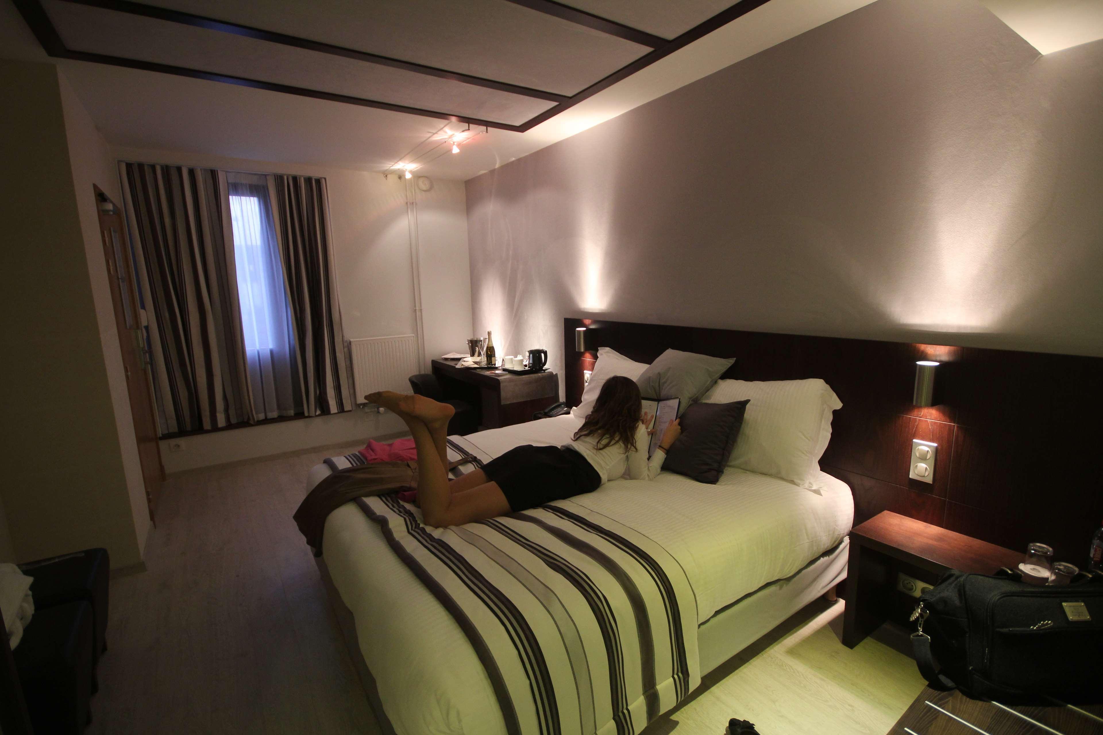 Best Western Plus Hotel Des Francs Соасонс Екстериор снимка
